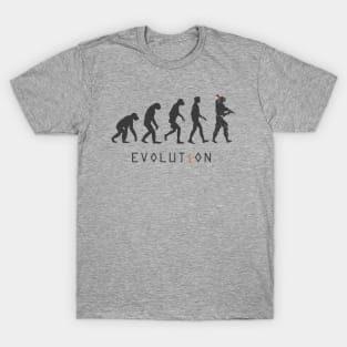 EVOLUT i ON T-Shirt